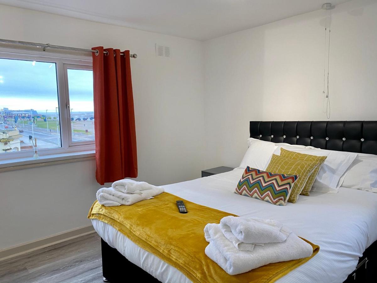 Kennedy House By Blackpool Service Apartments Buitenkant foto