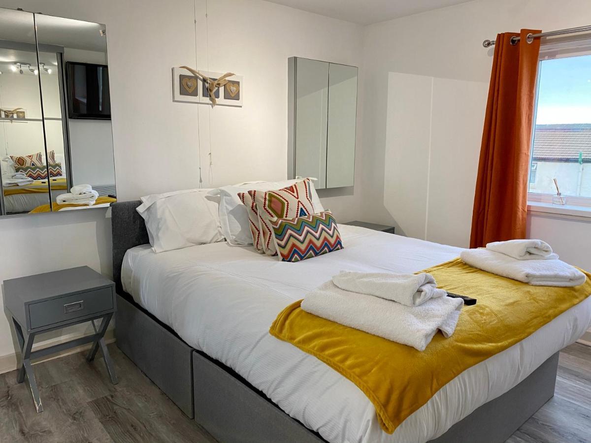 Kennedy House By Blackpool Service Apartments Buitenkant foto