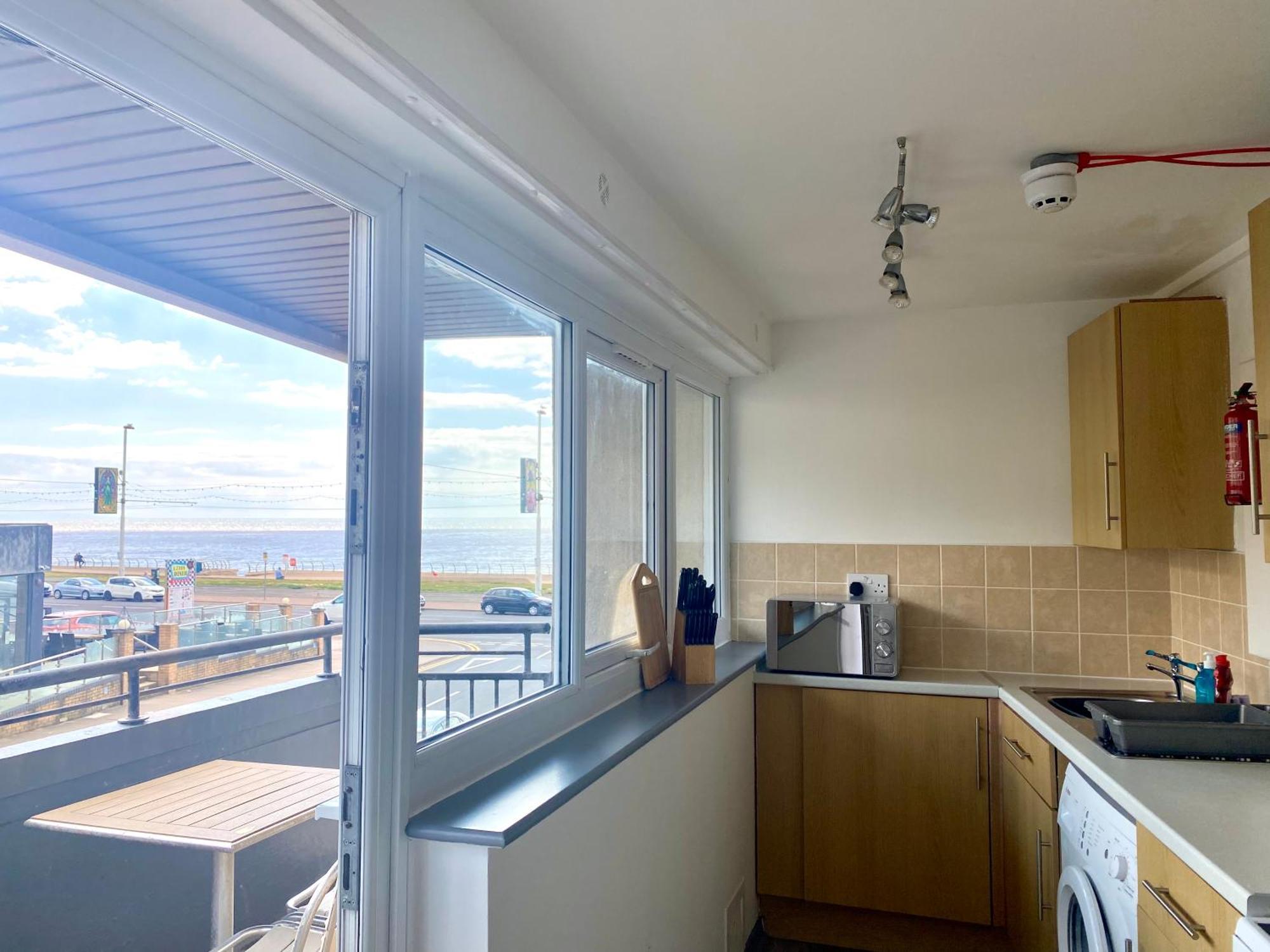 Kennedy House By Blackpool Service Apartments Buitenkant foto
