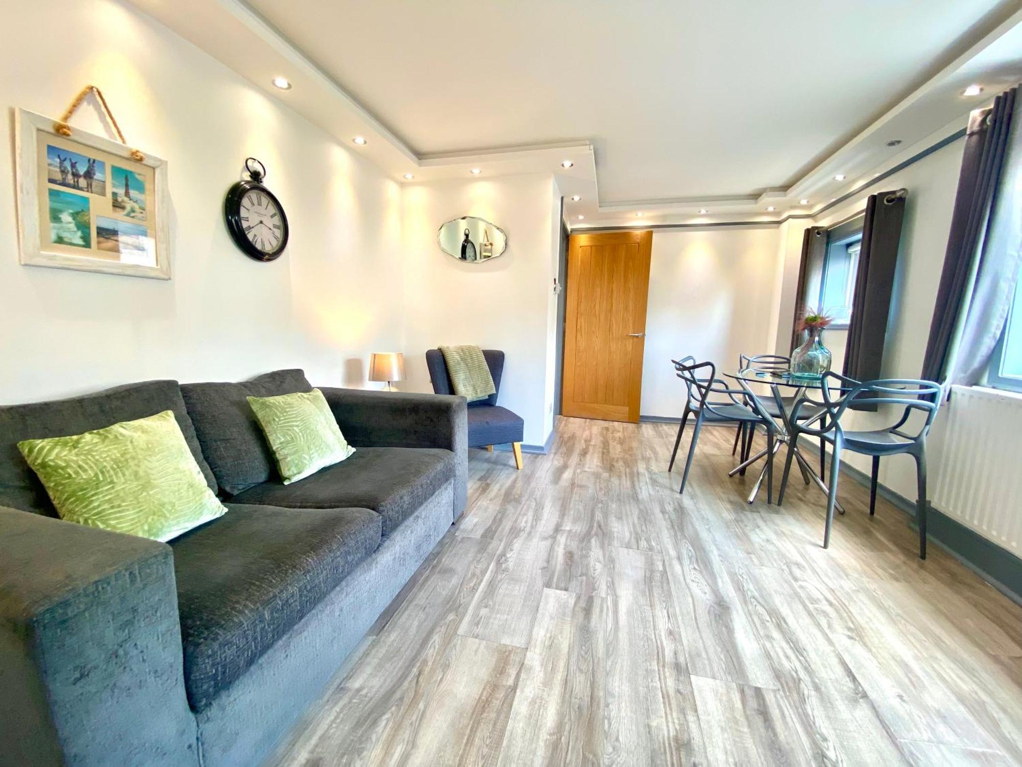 Kennedy House By Blackpool Service Apartments Buitenkant foto